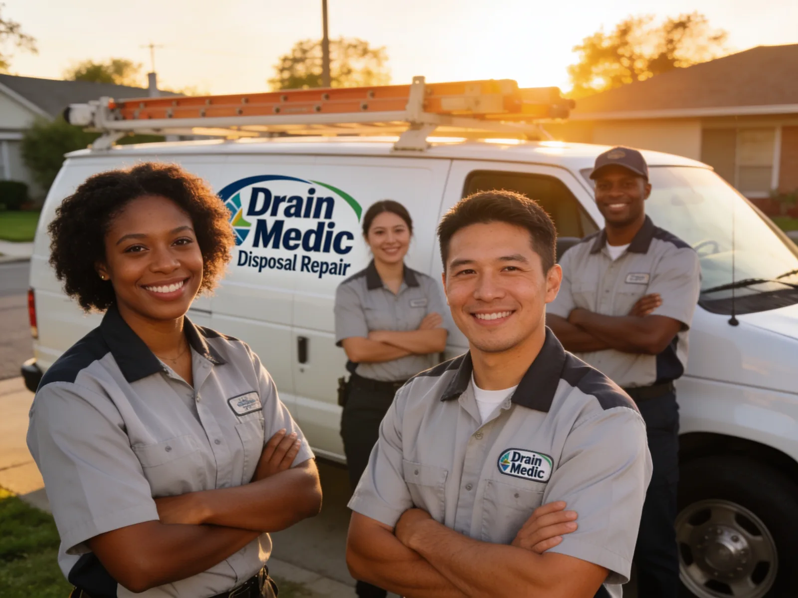 Garbage Disposal Repair company in Scotts Mills, OR